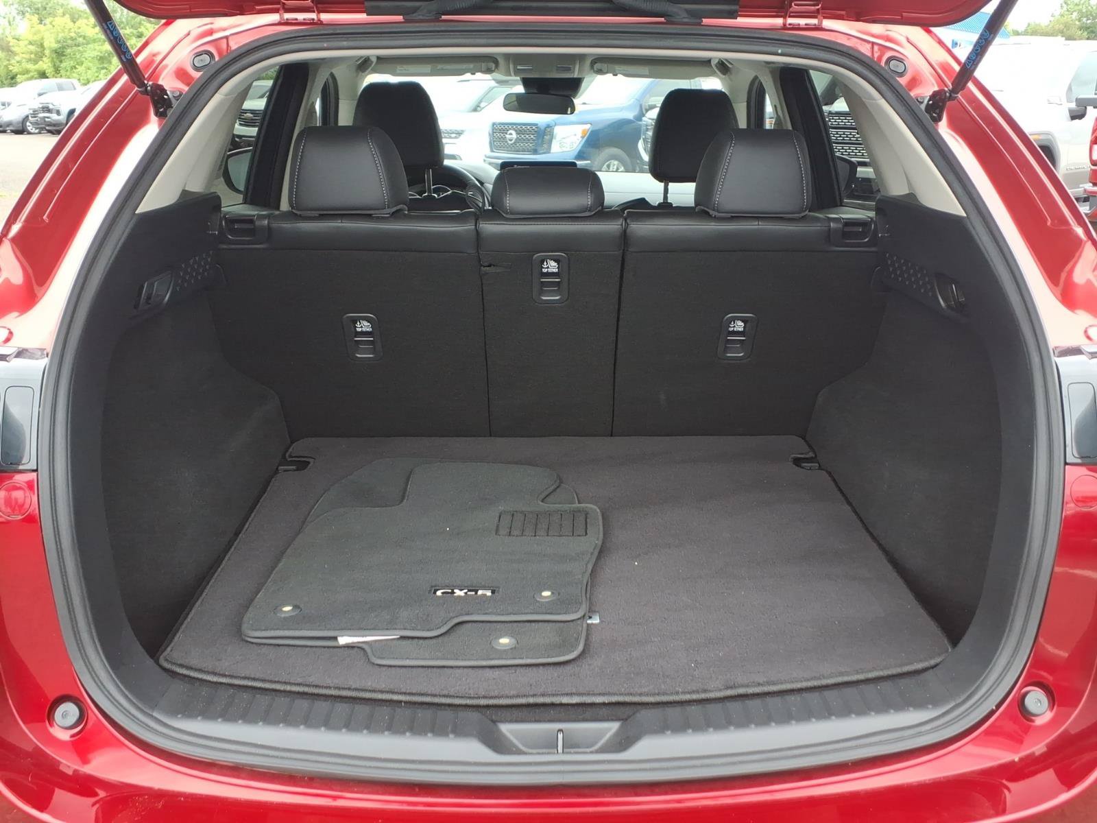 Used 2024 MAZDA CX-5 AWD 2.5 S w/ Select Package image 23