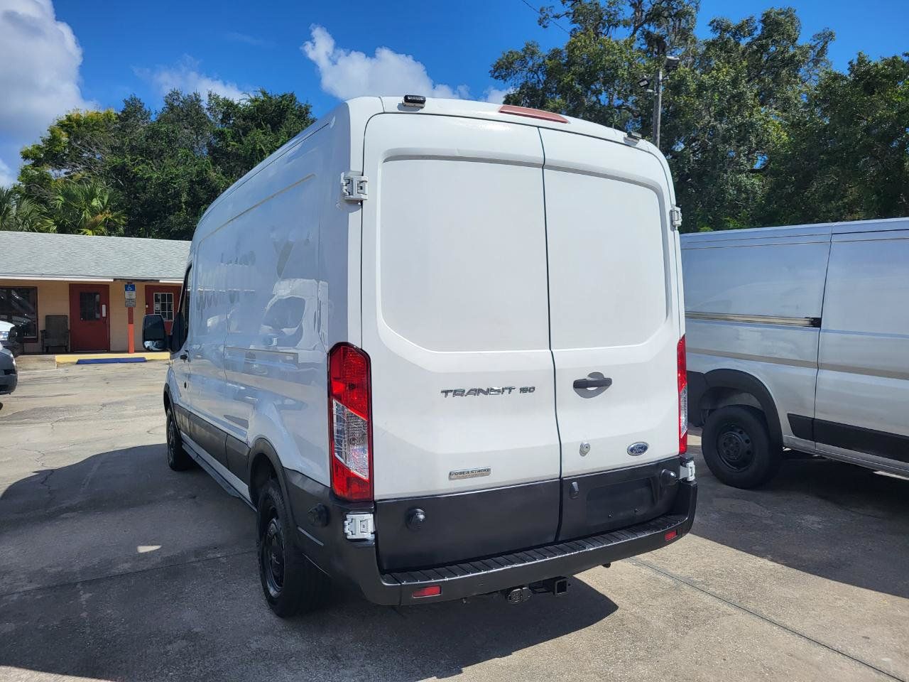 Used 2016 Ford Transit 150 148 Medium Roof RWD image 19