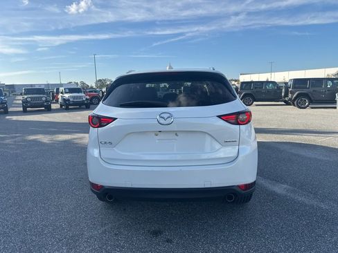 Used 2020 MAZDA CX-5 Grand Touring image 7