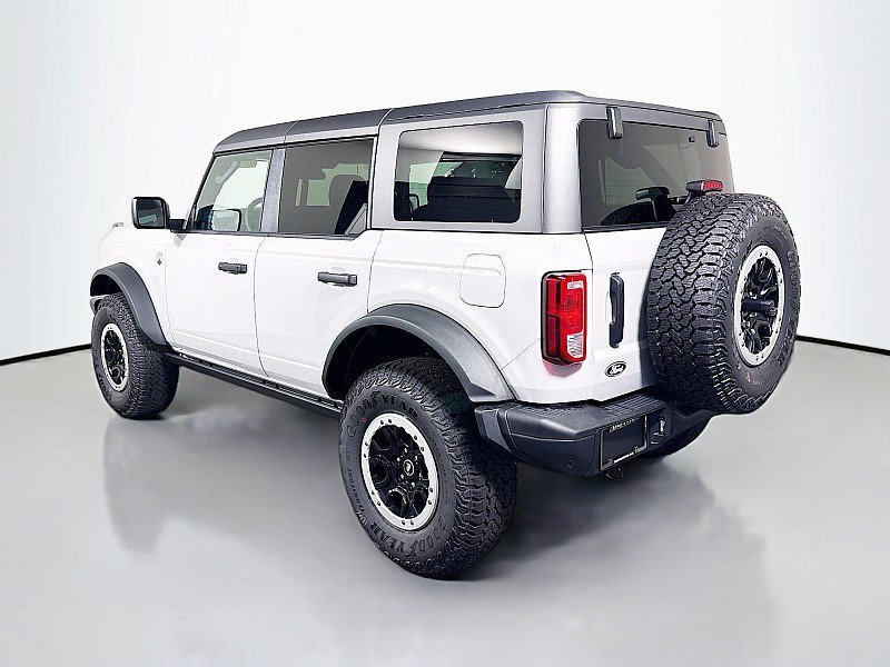 New 2026 Ford Bronco Big Bend w/ Black Diamond Package AWD/4WD image 5