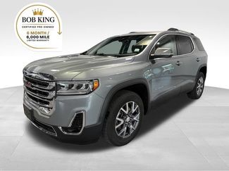 Used 2023 GMC Acadia SLT FWD video 1