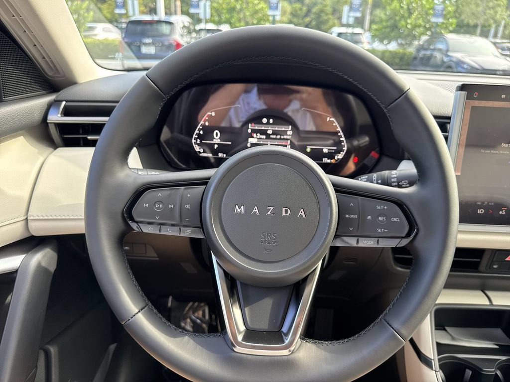 New 2026 MAZDA CX-5 Preferred AWD/4WD image 48