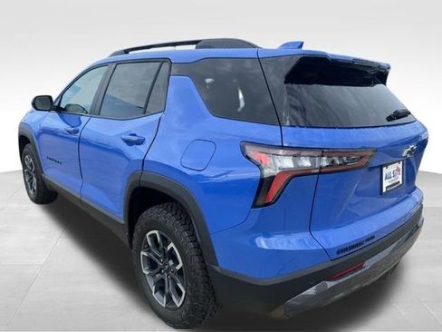New 2026 Chevrolet Equinox ACTIV AWD/4WD image 8
