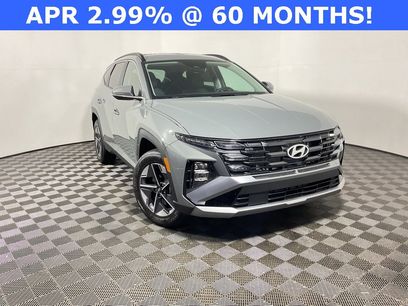 New 2026 Hyundai Tucson SEL