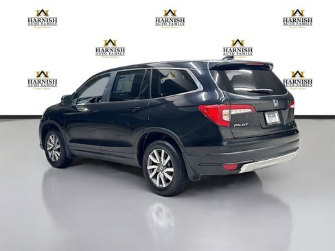 Used 2019 Honda Pilot EX-L image 7