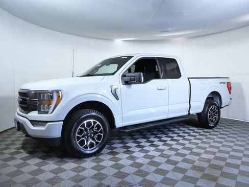 Certified 2023 Ford F150 XLT w/ Equipment Group 302A High AWD/4WD image 2