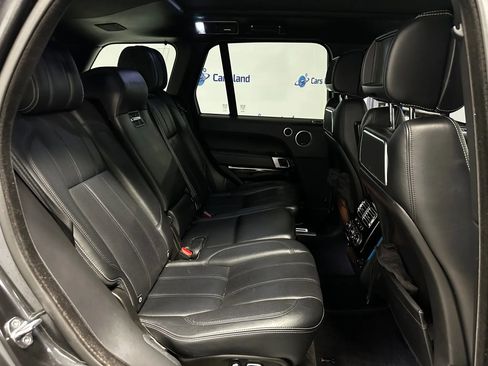 Used 2014 Land Rover Range Rover Autobiography image 21