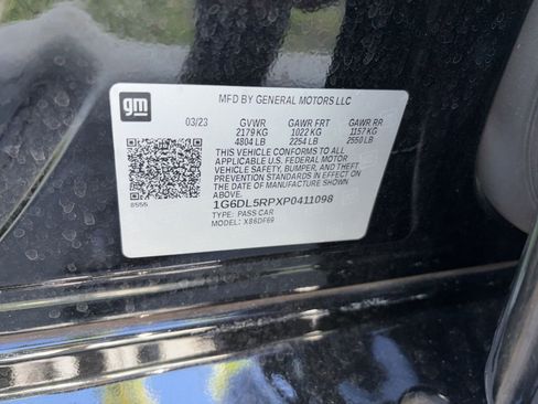 Used 2023 Cadillac Escalade ESV Luxury RWD image 10