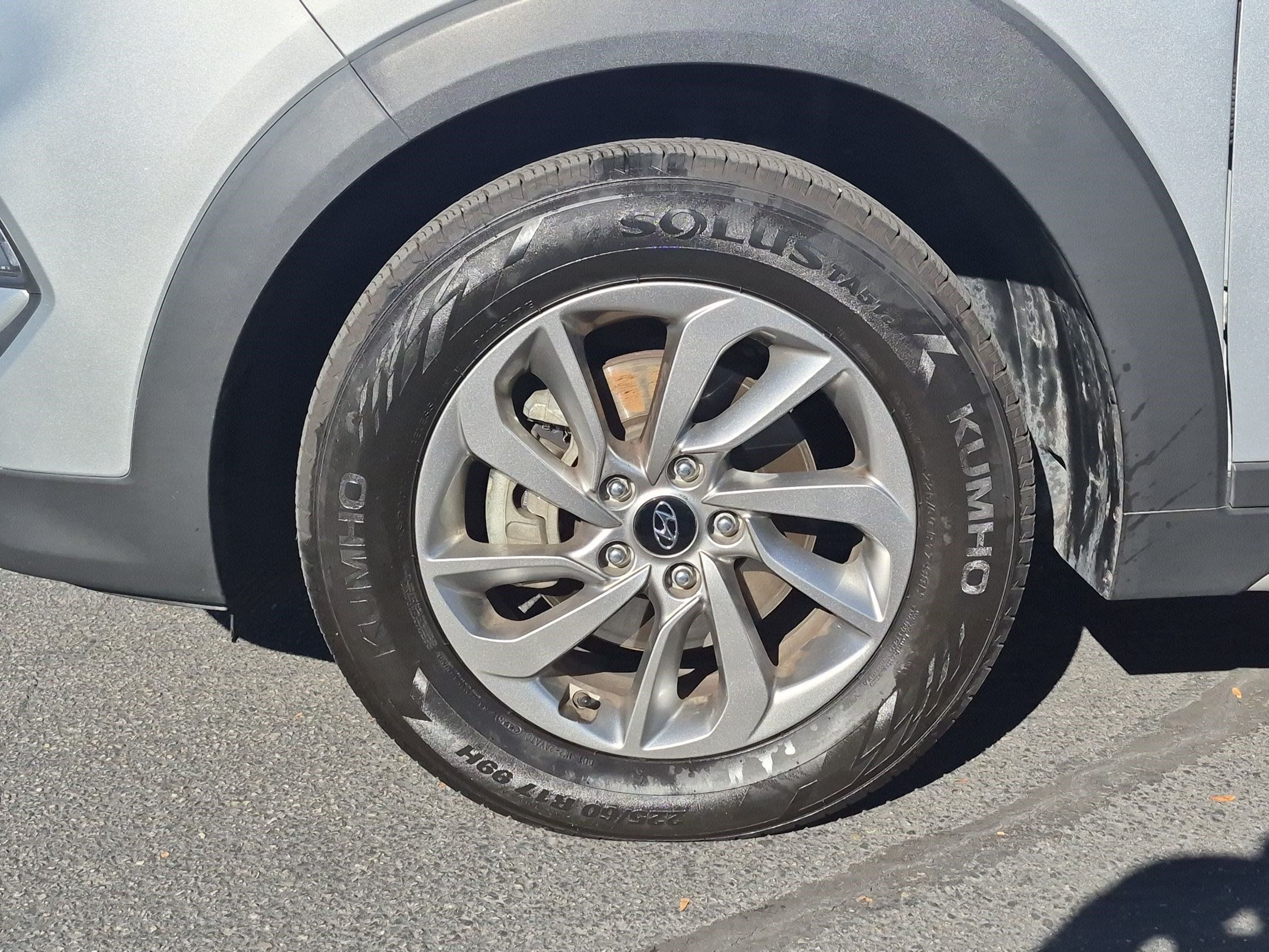 Used 2018 Hyundai Tucson SEL AWD/4WD image 13