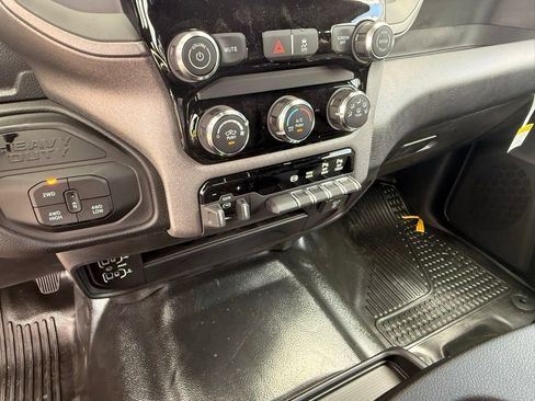 New 2026 RAM 3500 Tradesman AWD/4WD image 16