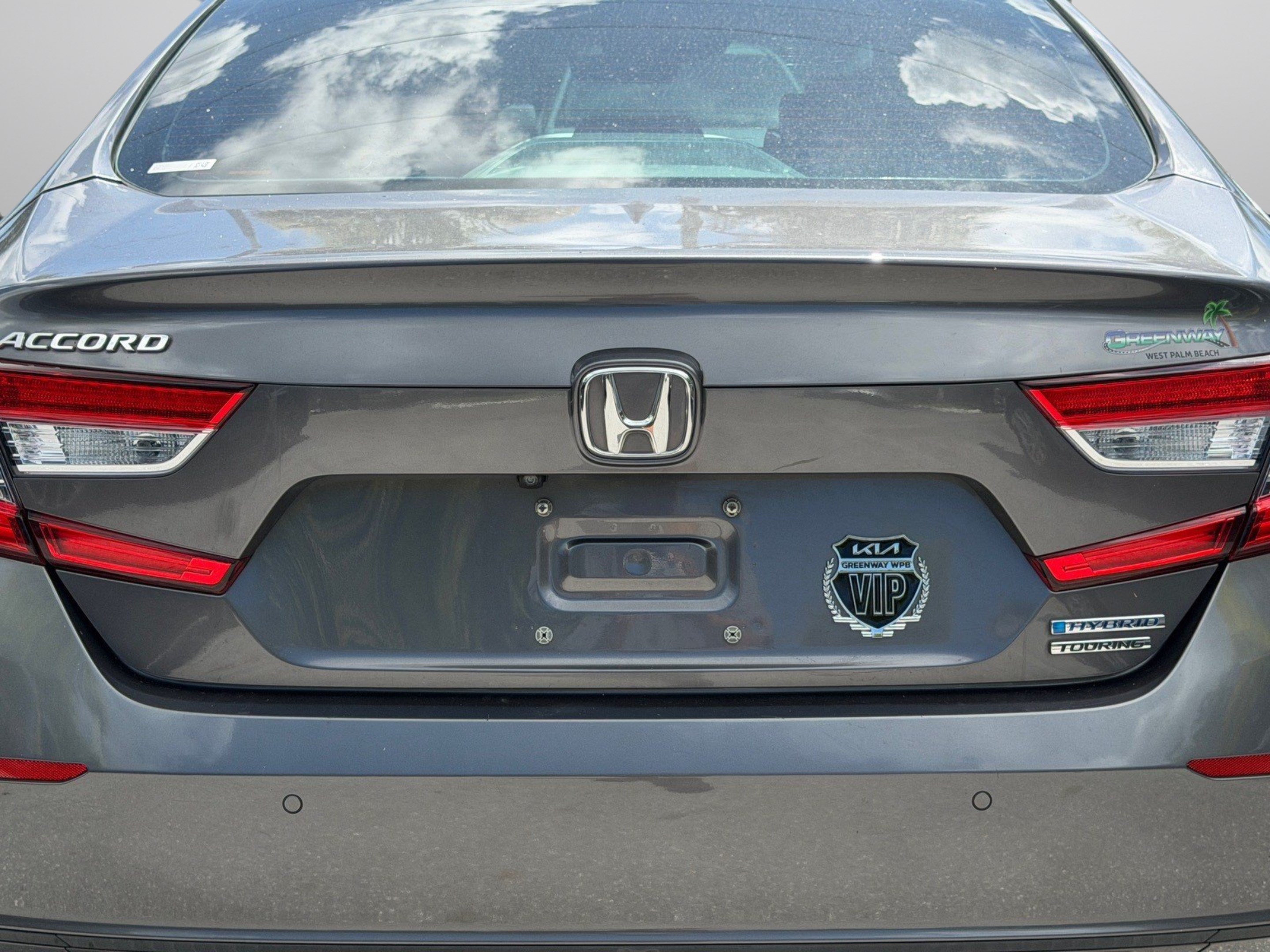 Used 2019 Honda Accord Touring image 12