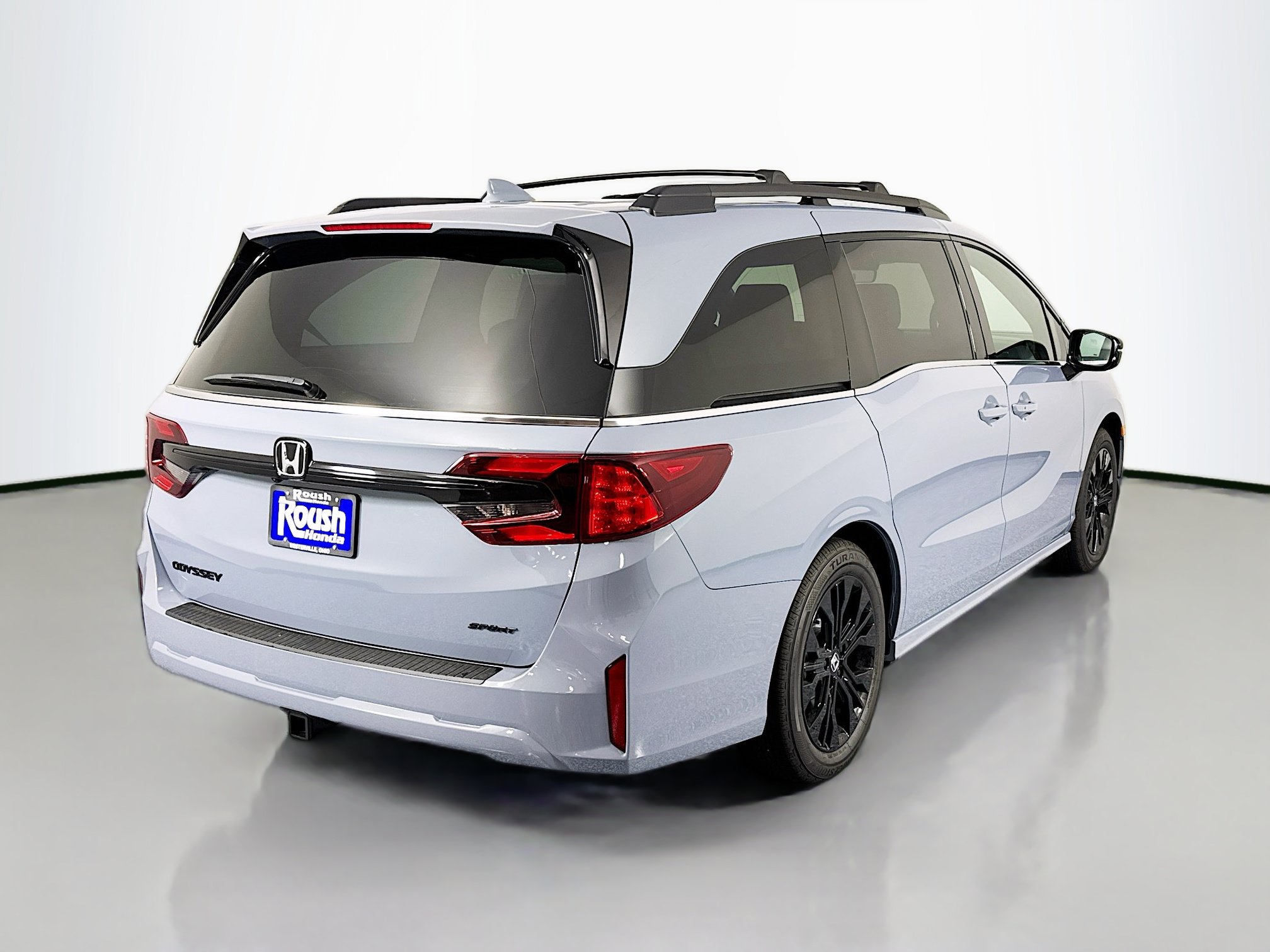 New 2026 Honda Odyssey Sport-L image 5
