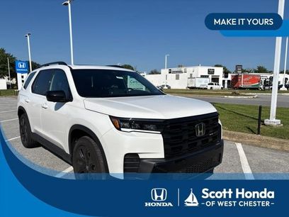 Used 2026 Honda Pilot Black Edition