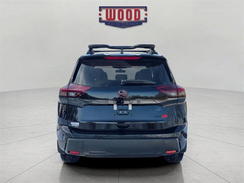 New 2026 Nissan Rogue SV image 3