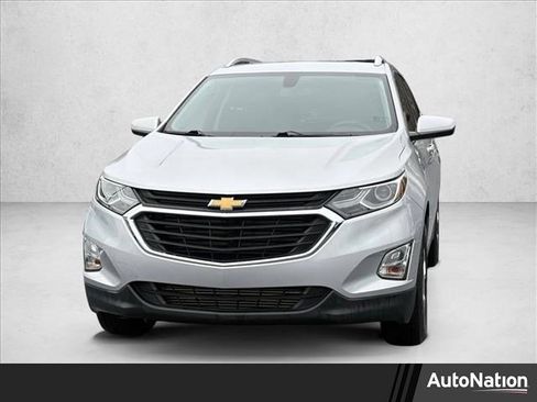 Used 2019 Chevrolet Equinox LT image 1