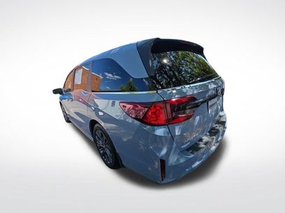 Used 2018 Honda Odyssey EX-L