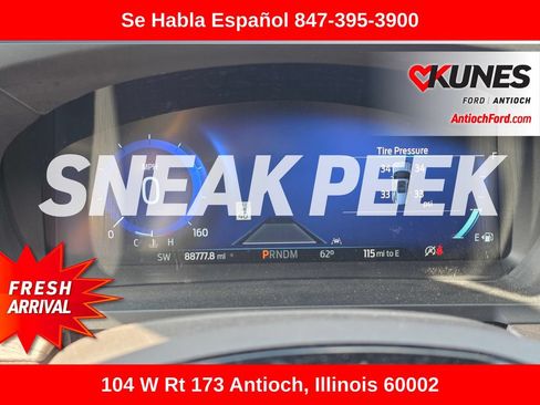 Certified 2021 Ford Explorer Platinum w/ Equipment Group 601A AWD/4WD image 17