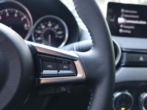 New 2026 MAZDA MX-5 Miata RF Grand Touring image 15