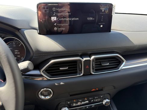 New 2025 MAZDA CX-5 Carbon Edition image 12