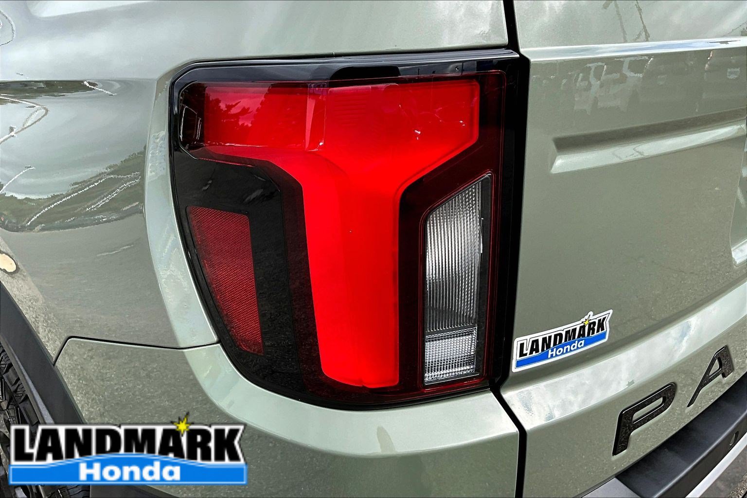 Certified 2026 Honda Passport TrailSport Elite image 32