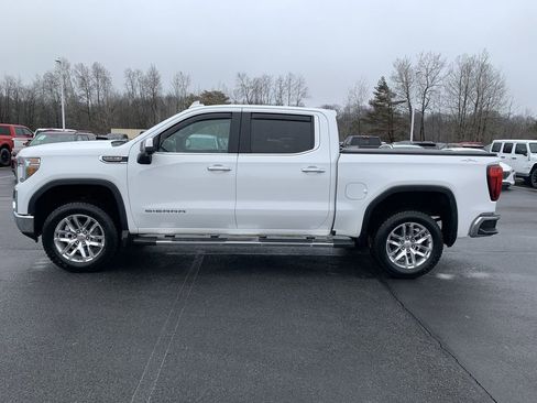 Used 2019 GMC Sierra 1500 SLT w/ SLT Premium Package image 5