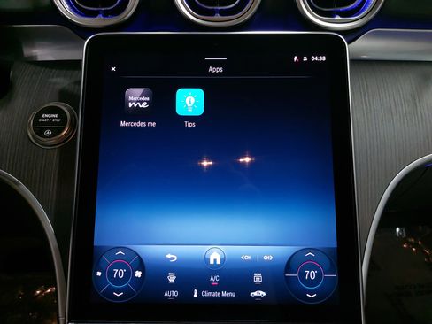 Used 2025 Mercedes-Benz C 300 C 300 image 21