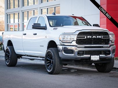 Used 2022 RAM 2500 Tradesman w/ Chrome Appearance Group