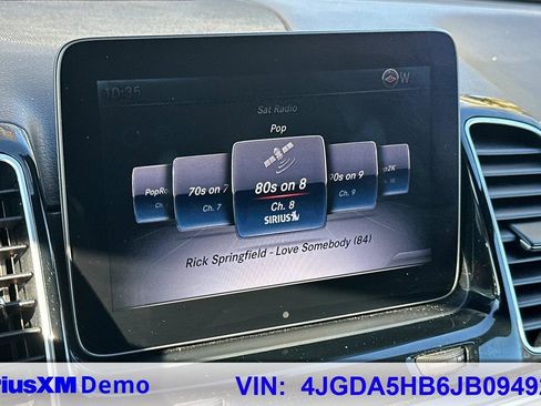 Used 2018 Mercedes-Benz GLE 350 4MATIC image 36