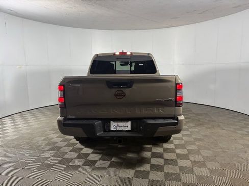 Used 2023 Nissan Frontier PRO-4X w/ Pro-4X Premium Package image 4