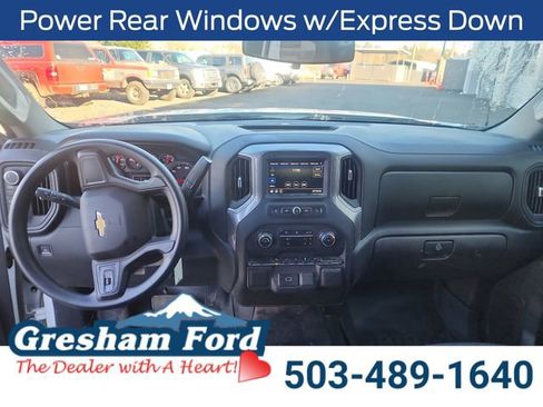 Used 2020 Chevrolet Silverado 1500 W/T w/ WT Safety Package image 12