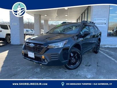 Used 2022 Subaru Outback Wilderness