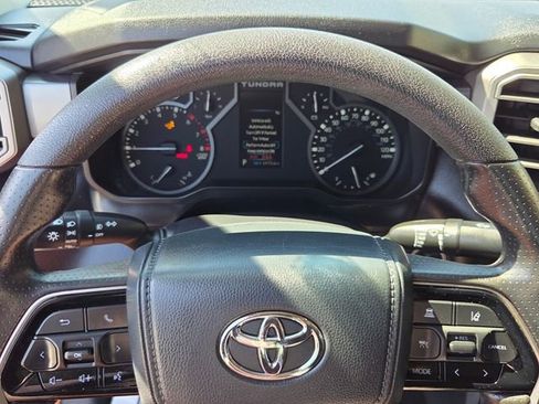 Used 2024 Toyota Tundra SR5 w/ SR5 Convenience Package image 22