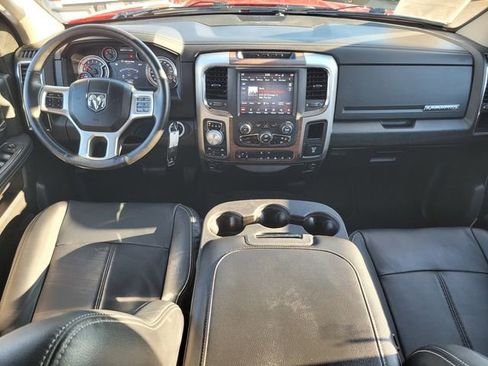 Used 2019 RAM 1500 Laramie image 14