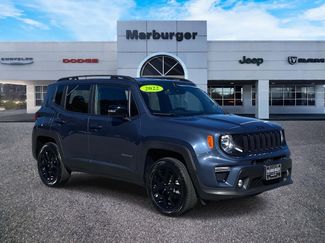 Used 2022 Jeep Renegade Altitude image 1