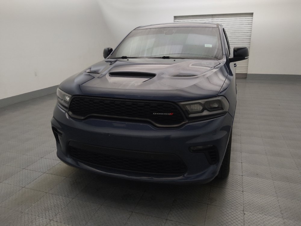 Used 2021 Dodge Durango R/T w/ Blacktop Package AWD/4WD image 15