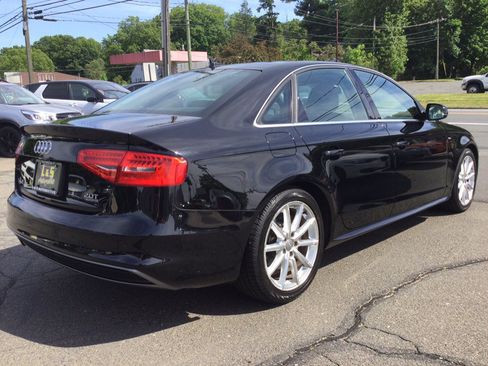 Used 2016 Audi A4 2.0T Premium Plus w/ Technology Package AWD/4WD image 7