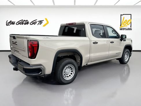 New 2026 GMC Sierra 1500 Pro w/ Pro Value Package AWD/4WD image 5