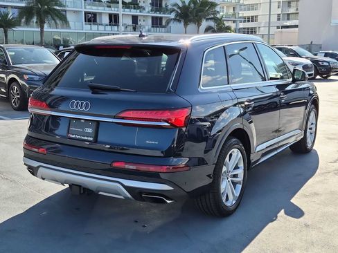 Certified 2025 Audi Q7 3.0T Premium Plus w/ Premium Plus Package image 6