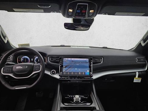 New 2026 Jeep Grand Wagoneer 2WD image 15