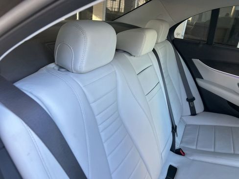 Used 2023 Mercedes-Benz E 350 Sedan w/ Premium Package image 27