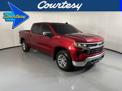 Used 2023 Chevrolet Silverado 1500 LT