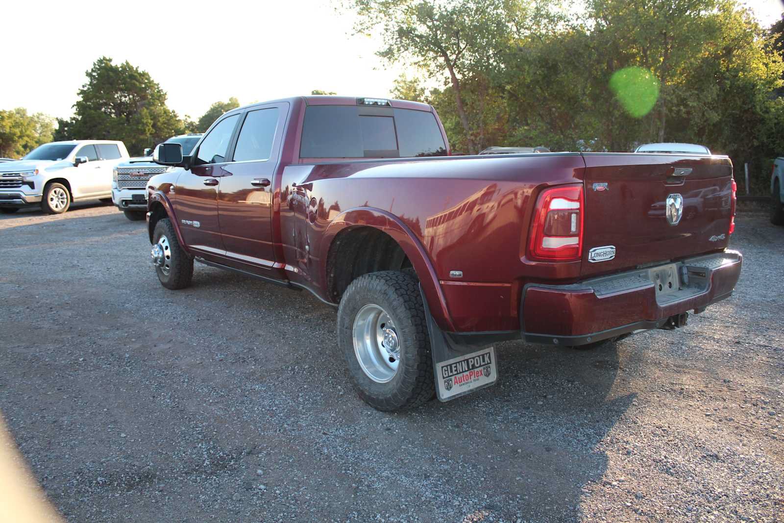 Used 2021 RAM 3500 Limited AWD/4WD image 6