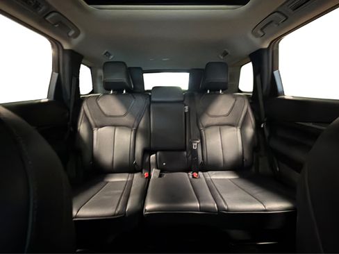 Used 2025 INFINITI QX60 Luxe AWD/4WD image 44