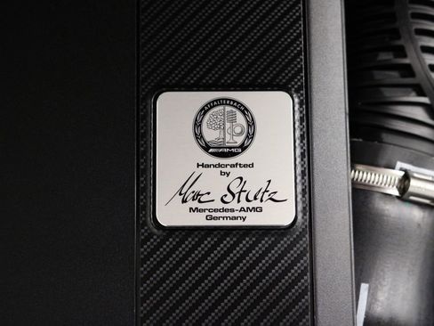 Certified 2026 Mercedes-Benz C 43 AMG 4MATIC Sedan image 12