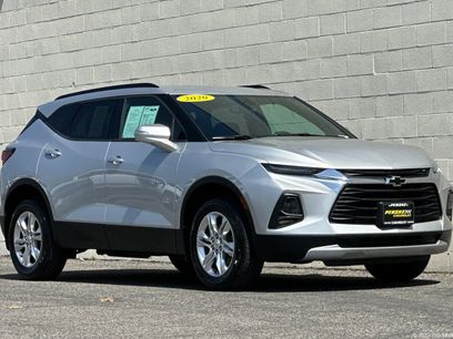 Used 2020 Chevrolet Blazer LT