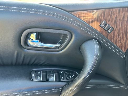 Used 2019 Nissan Armada Platinum w/ Captain's Chairs Package RWD image 67