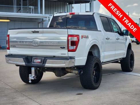 Used 2021 Ford F150 King Ranch w/ Equipment Group 601A High AWD/4WD image 7