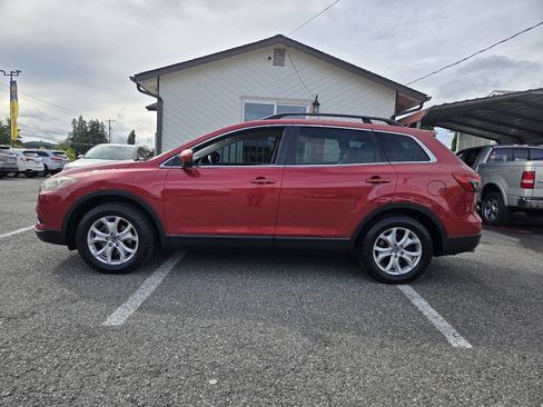 Used 2014 MAZDA CX-9 Touring w/ Touring Technology Package AWD/4WD image 2