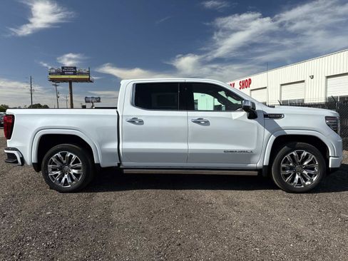 New 2026 GMC Sierra 1500 Denali AWD/4WD image 2