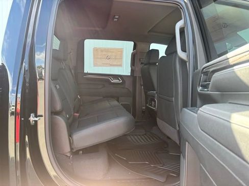 New 2026 Chevrolet Silverado 3500 LTZ w/ LTZ Plus Package image 20